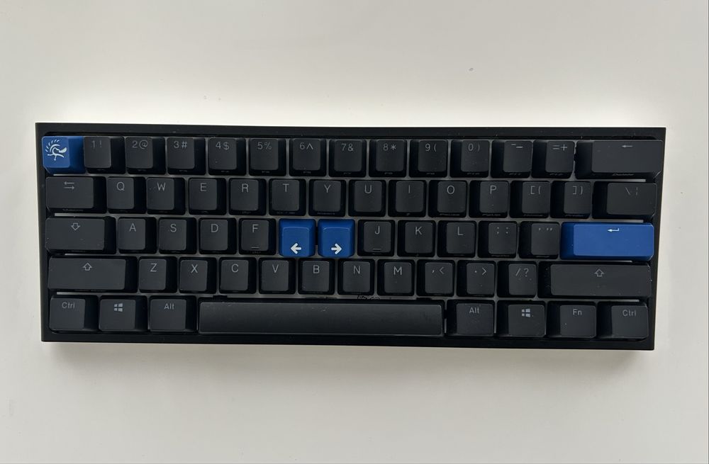 Клавіатура Ducky one 2 mini