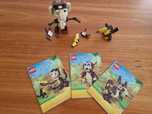 LEGO CREATOR 31019 (3 em 1) Forest Animals