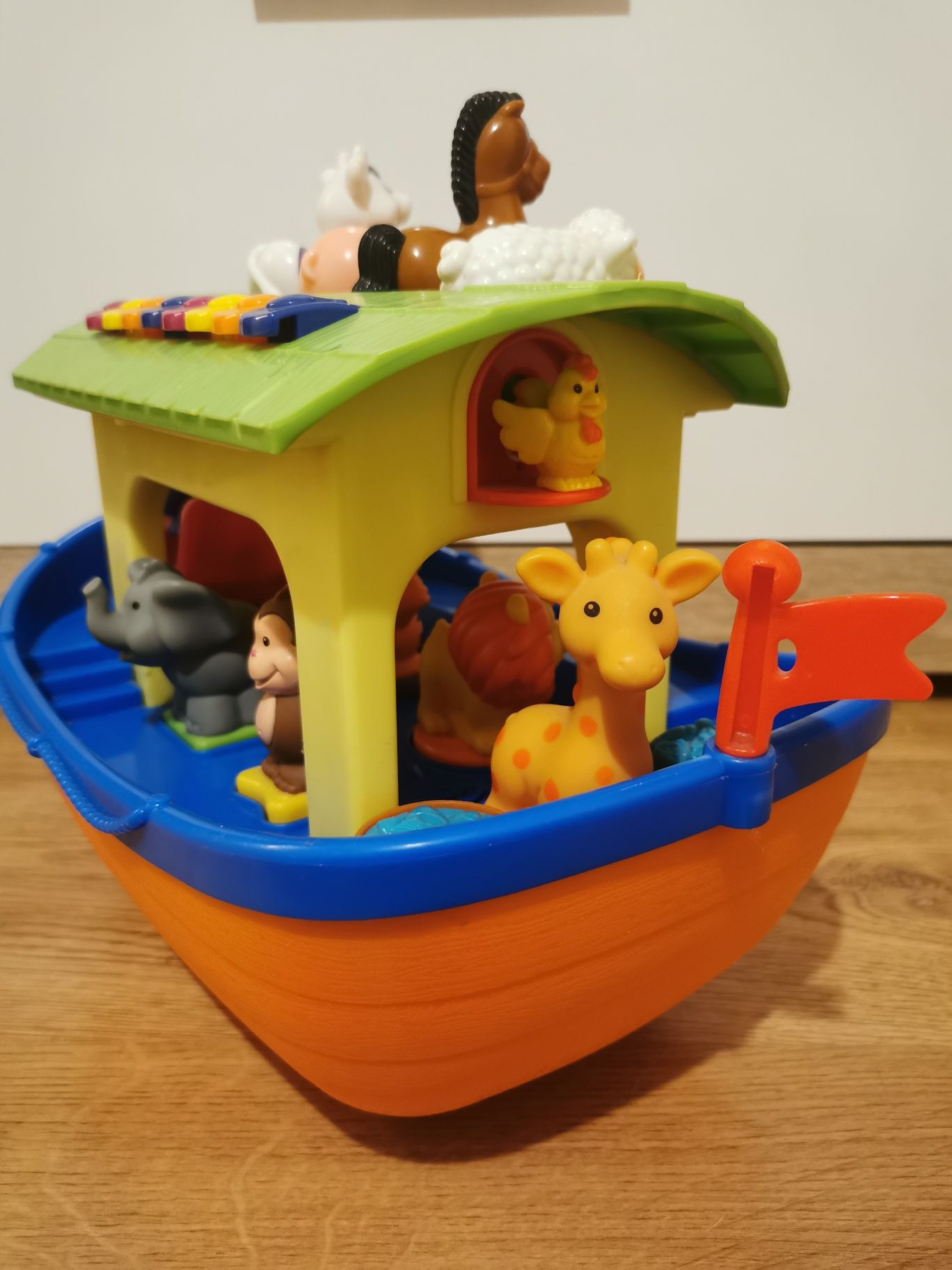 Arka Noego Dumel