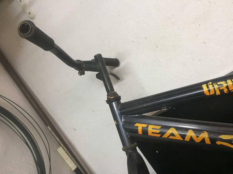 quadro de bicicleta - marca "Team" - modelo "Urban" - 20" polegadas