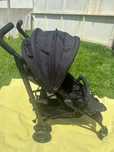 Carrinho chicco preto