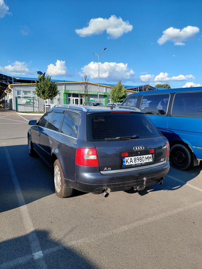 Ауді а6с5 кватро