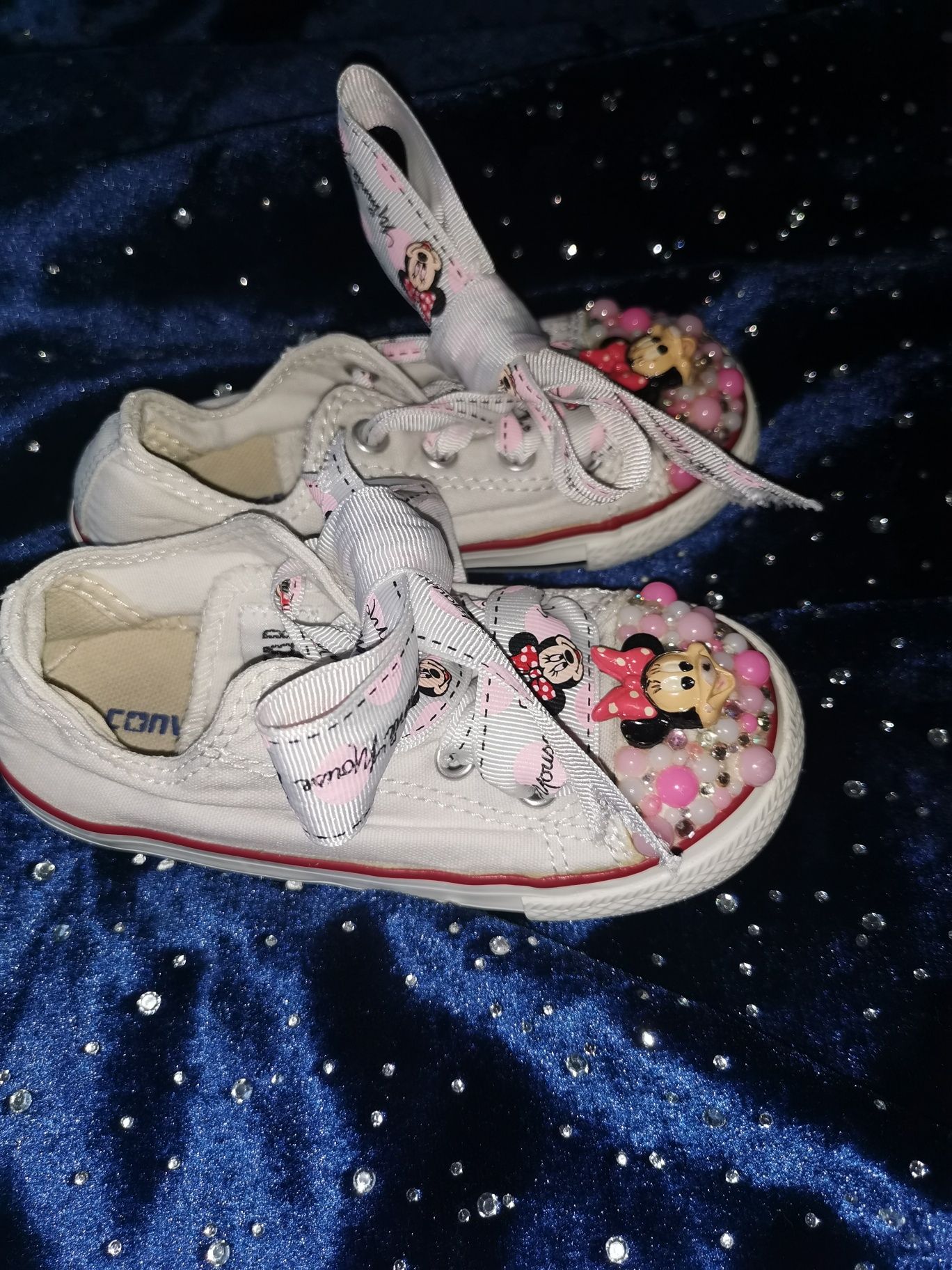 Trampki Converse myszka Minnie