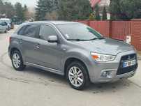 Mitsubishi ASX ASX 1,8 diesel