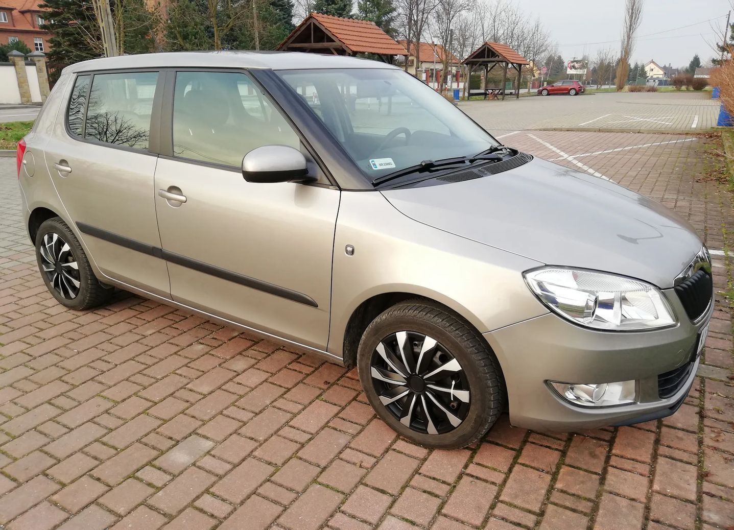 Skoda Fabia 1.6 TDI DPF Ambition