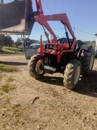 Valtra 4600 80 cavalos