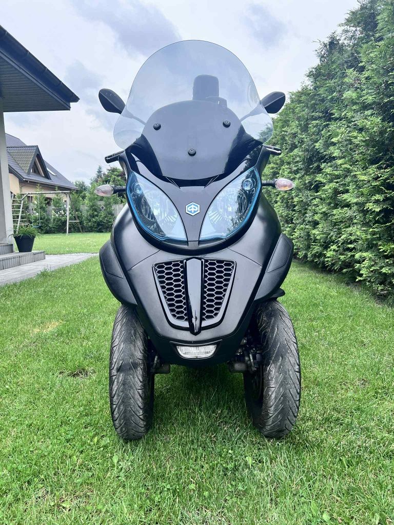 Piaggio 500ie Mp3 sport 2014r
