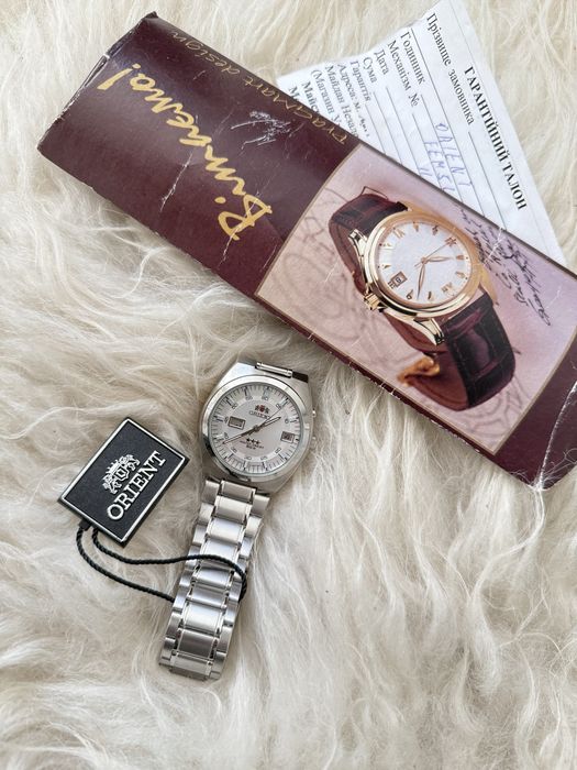 Годинник Orient Automatic (оригінал, Японія)