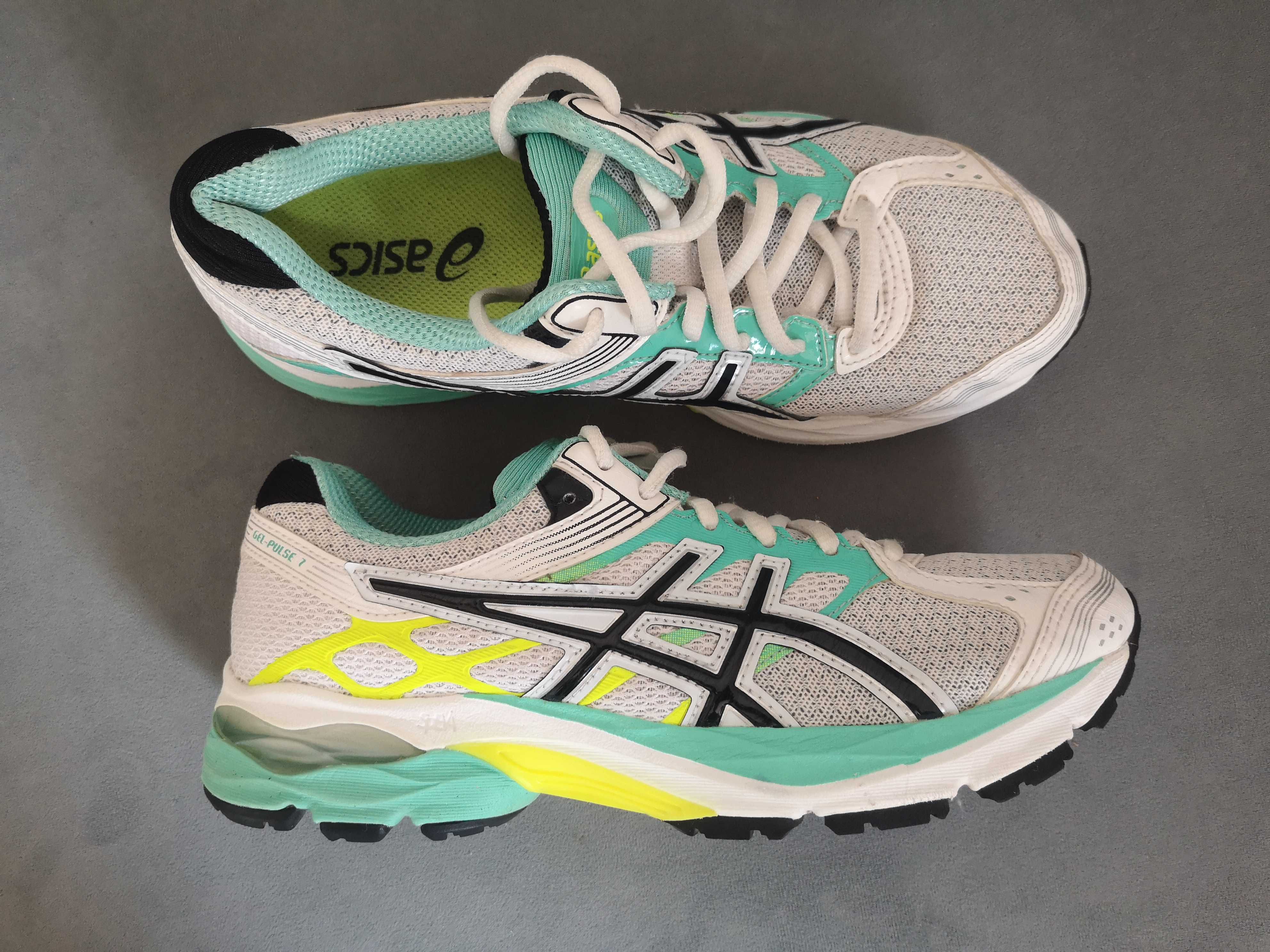 Buty Asics Gel-Plus 7 r.38