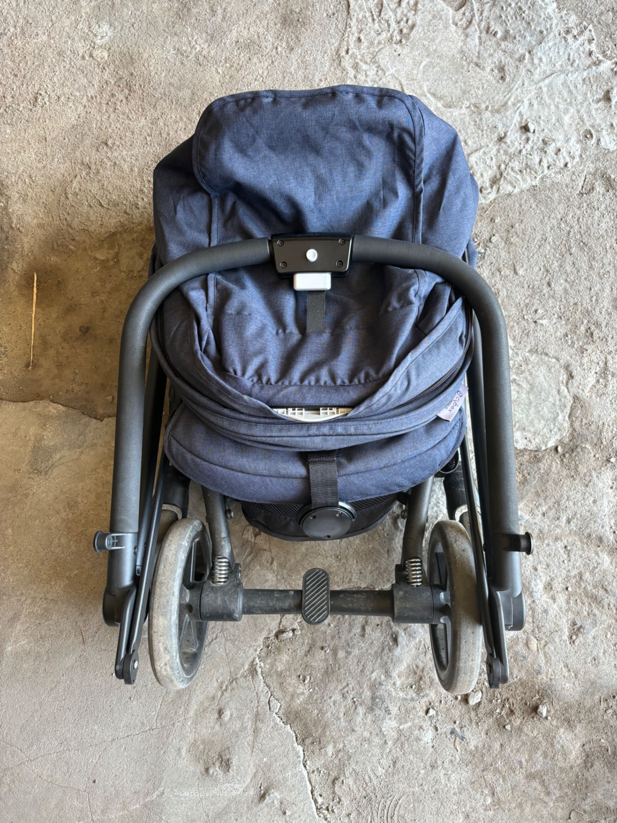 Wózek spacerowy Cybex Eezy S Twist +