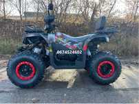 Квадроцикл Comman Scorpion 200cc КОМАН СКОРПІОН доставка безкоштовна