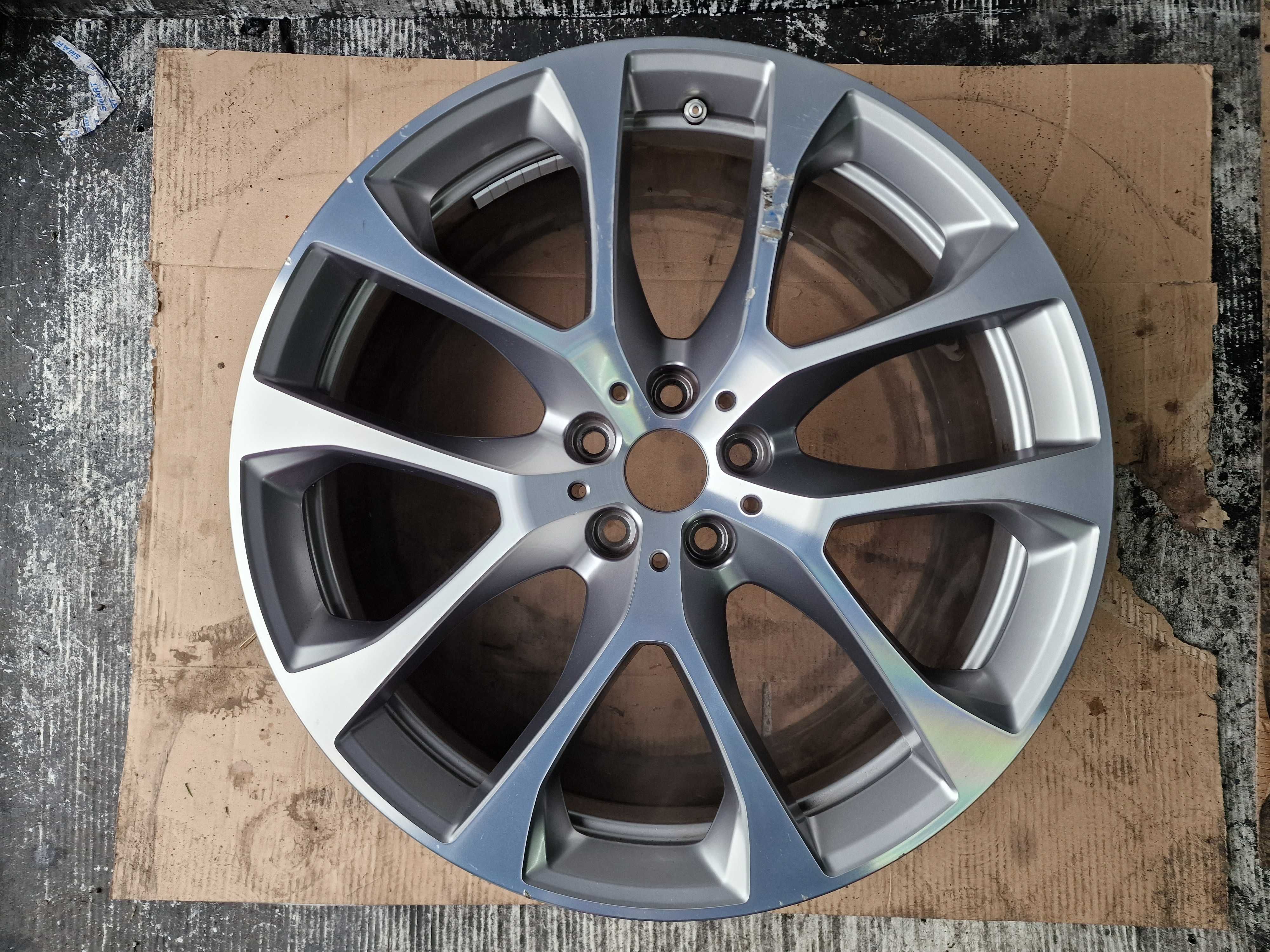 Sprzedam Oryginalna Alufelga BMW 20" 9j 5x112 ET35