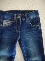 Jeansy nowe Benetton 98-104