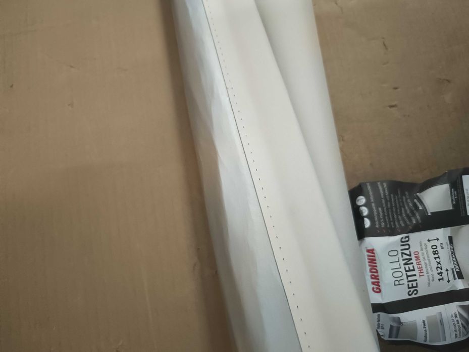 Gardinia Rollo Thermo 142 x 180cm do docięcia do wymaganego wymiaru