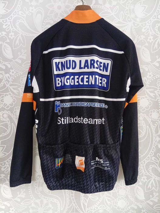 Bioracer bluza ocieplana rowerowa kolarska