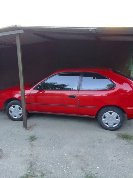 Авто  Toyota Тойота Королла