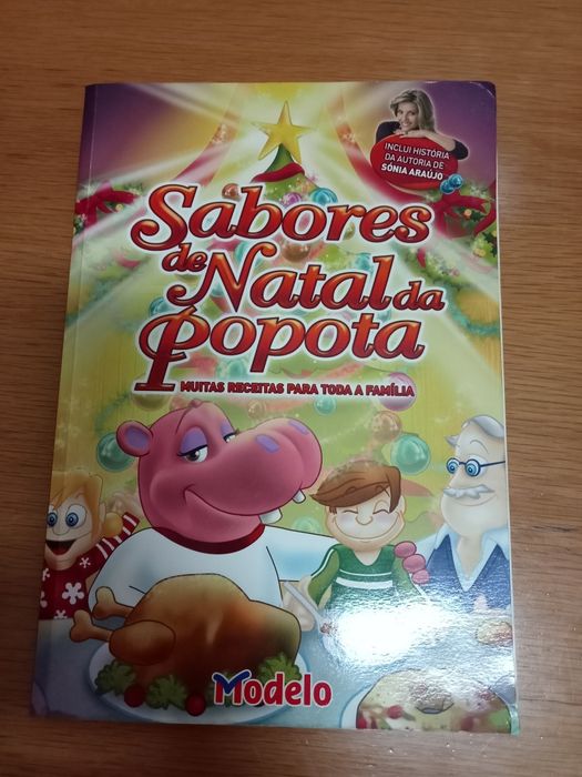 Livro de receitas da popota