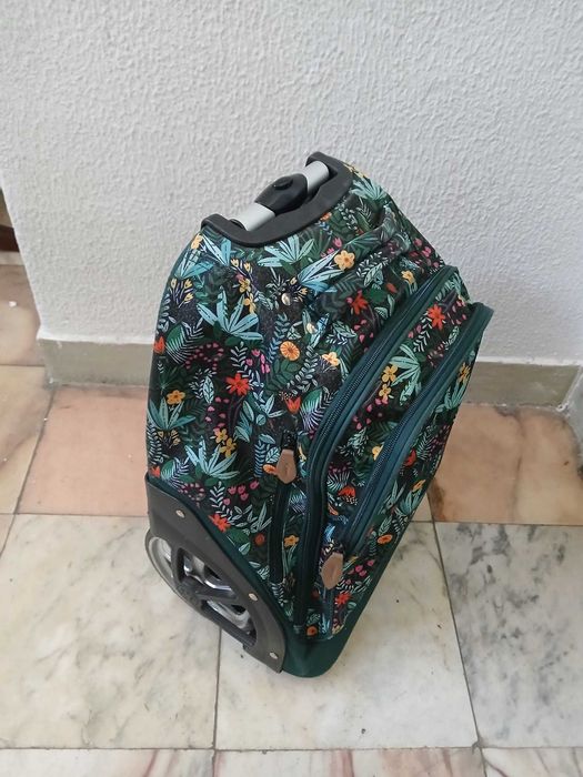 Mochila trolley escolar