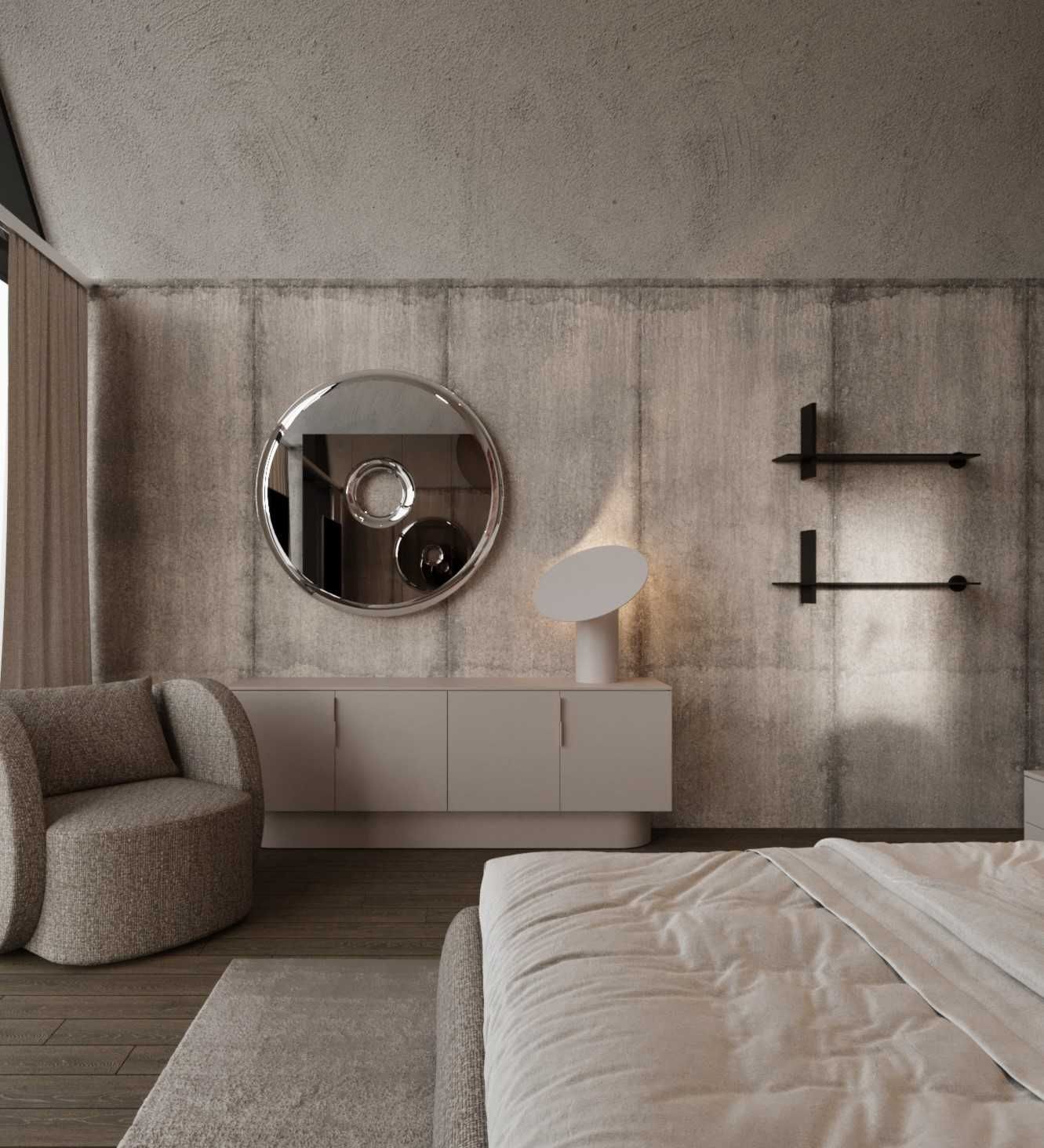 Projektowanie wnętrz , wizualizacje 3D, architekt wnętrz , cała Polska