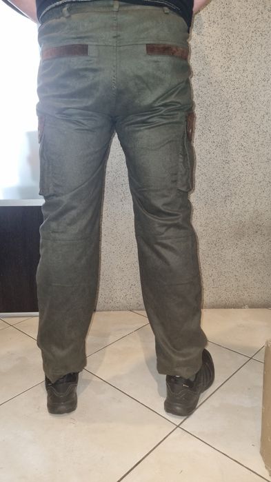 Komplet myśliwski z membraną