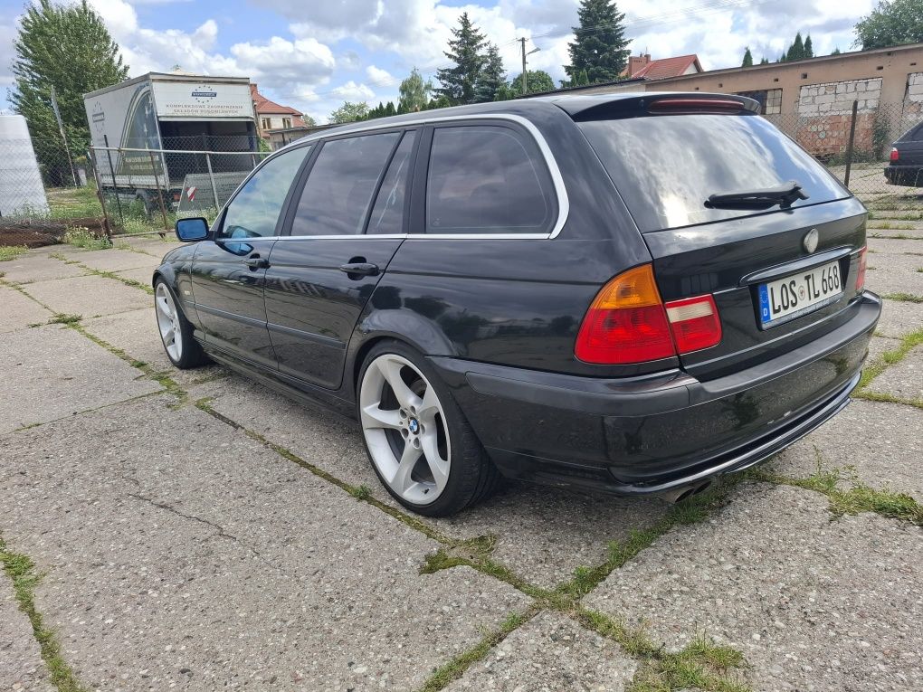 Sprzedam /zamienię e46 M54 i e39 drift/ swap/ turbo/street