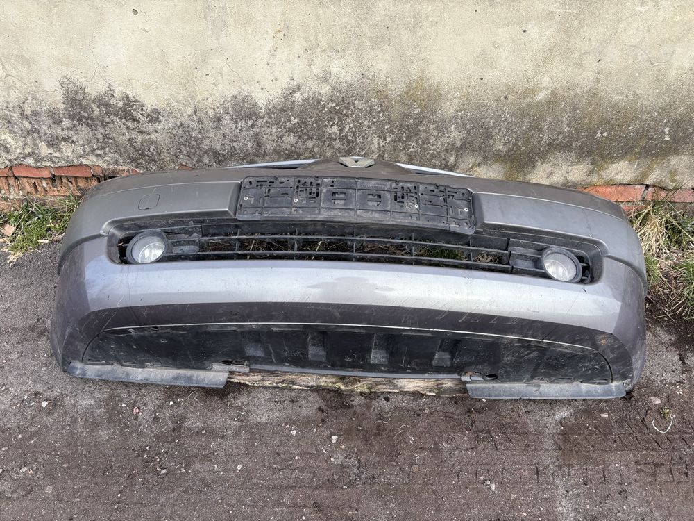 Бампер Renault Megane 2 2003-06 рік NV603 фара крило капот Меган 2