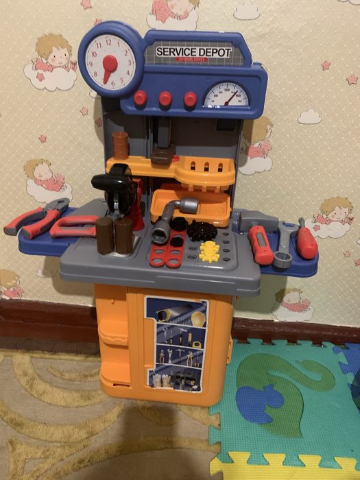 Валіза з інстументами