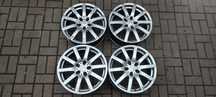 FELGI 5x112 7.5Jx17 CALI ET35 ANZO VW AUDI SEAT SKODA MERCEDES KOMPLET 4 SZTUKI