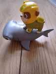 Psi patrol rubble zestaw nowy