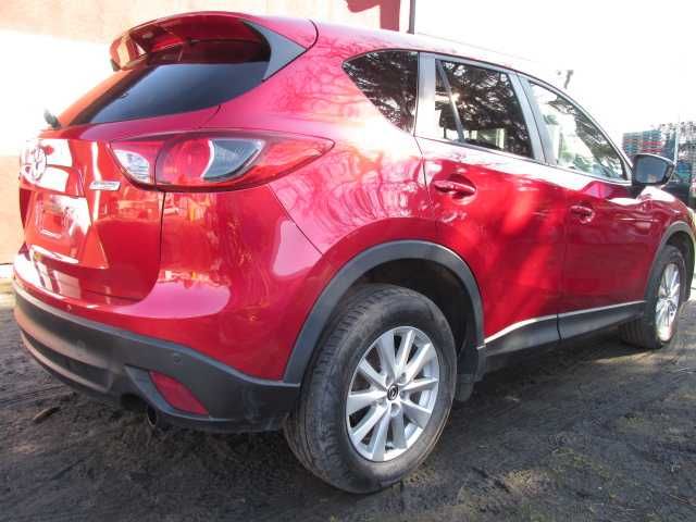 NA CZĘŚCI Części - Mazda CX-5 2.2 D SKYACTIV 150KM 2WD 2014r. Lak 41V