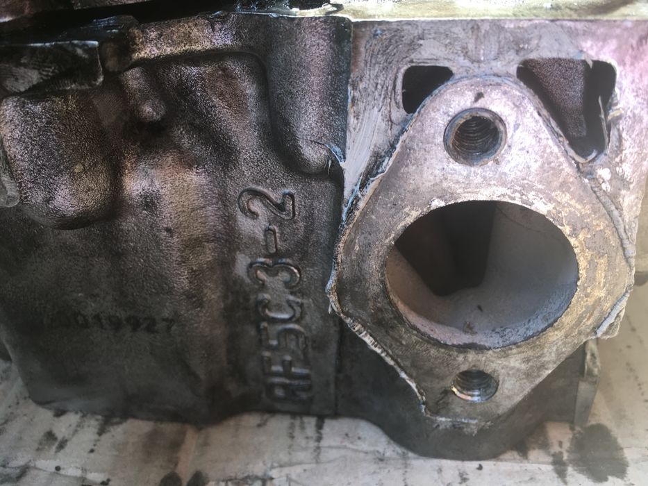 Гбц Мазда 6. Дизель 2.0