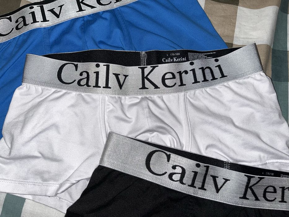 Мужские Трусы х3