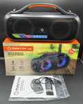Stan Idealny. Głośnik BT Manta SPK216BT/FM/USB/AUX 40W/5H. Łódź.