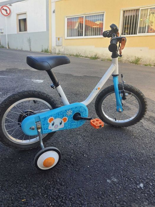 Bicicleta crianca