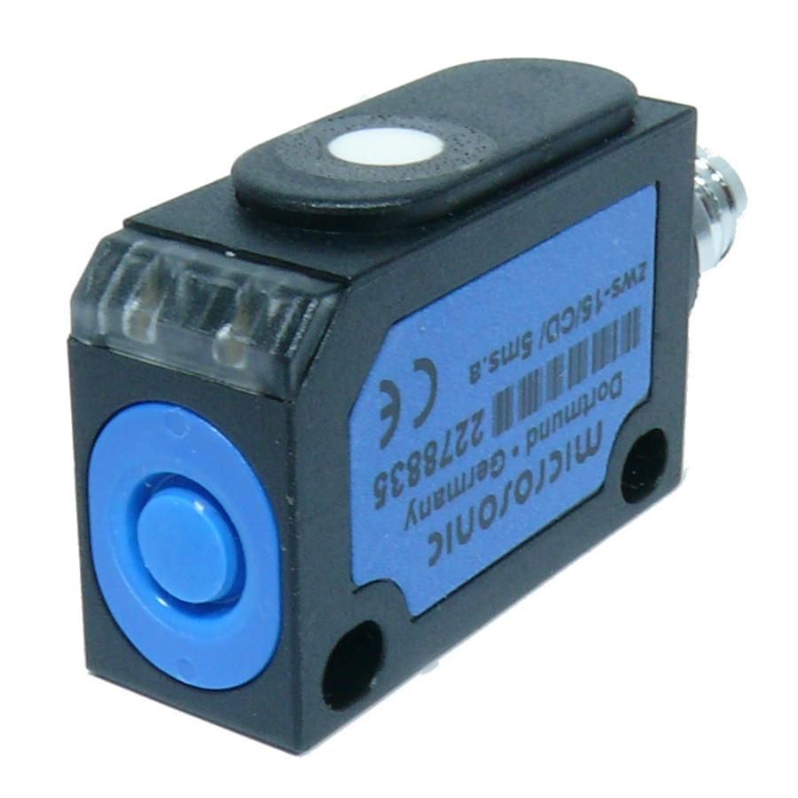 Ультразвуковий датчик microsonic zws-24/CD/QS