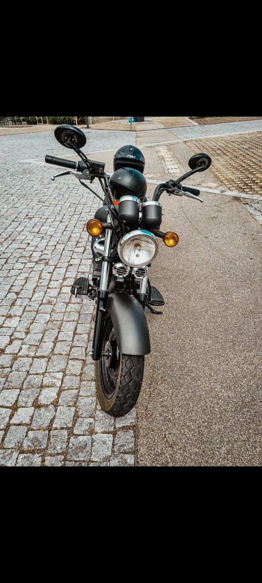 Vendo Keeway Superlight 125 K23