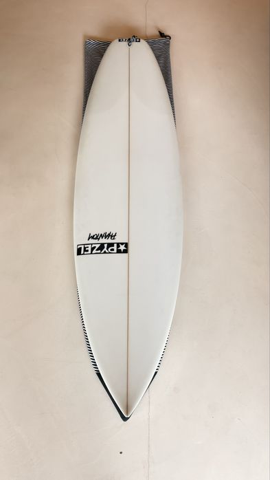 Prancha Pyzel Phantom completamente Nova