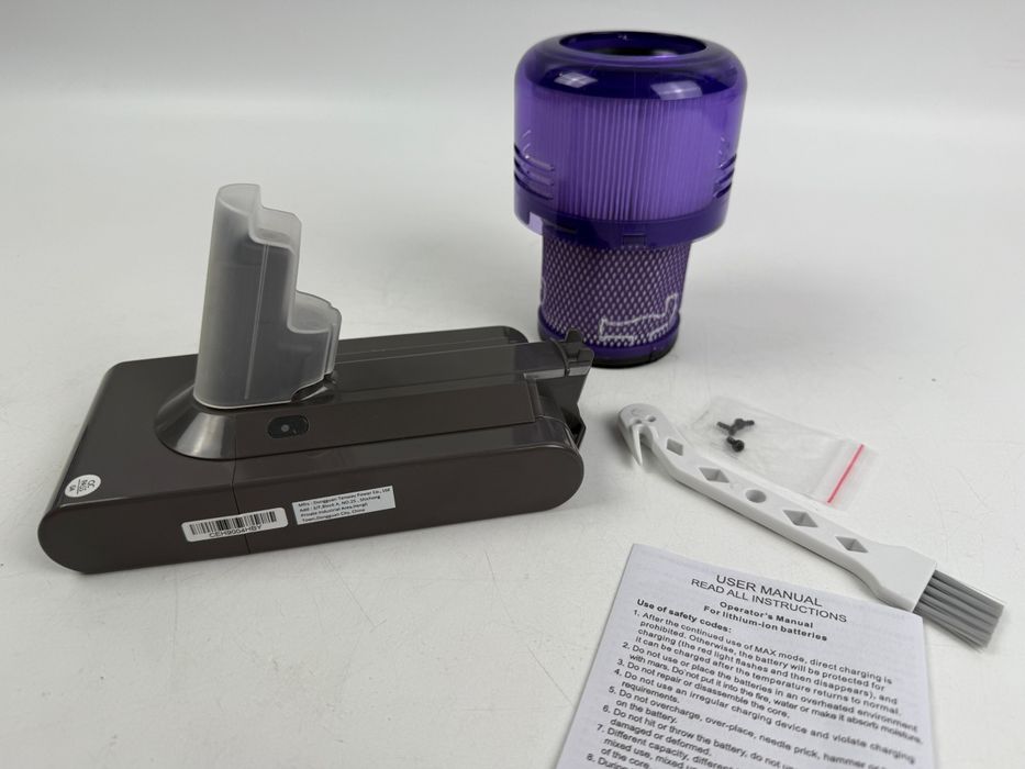 Akumulator bateria zamiennik do Dyson v11