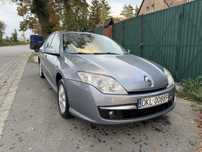 Renault Laguna 3 2.0dci 2008 Hatchbak