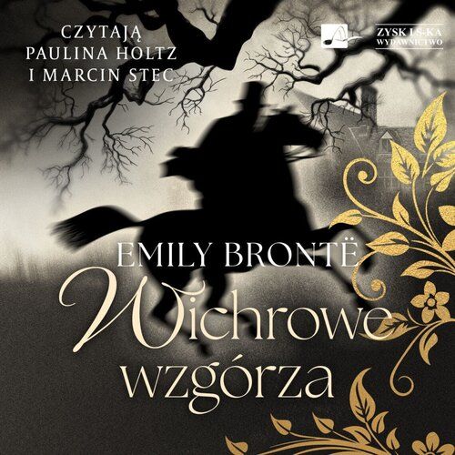 Wichrowe Wzgórza Bronte Emily