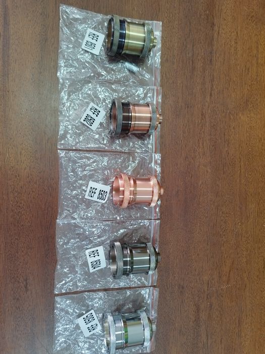 Casquilhos E27 Metal - Iva Incluído