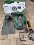 Parkside robot lawn Mower 20 v A1