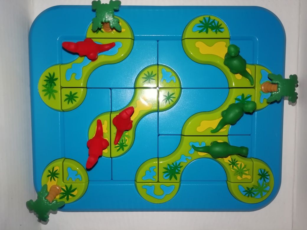 Smart games Динозаври