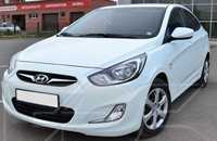 Разборка Hyundai Accent  2013 г 1. 4 L АКПП