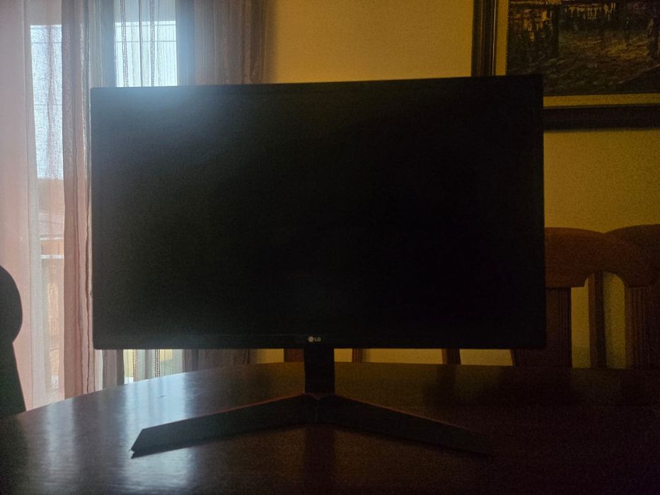Monitor LG 24" IPS Full HD