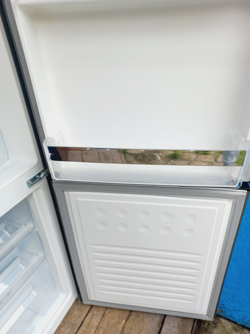 Lodówka MPM Inox Zadbana 100% Sprawna Transport