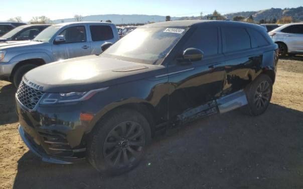 Range Rover Velar 2.0 бензин, розбірка, шрот