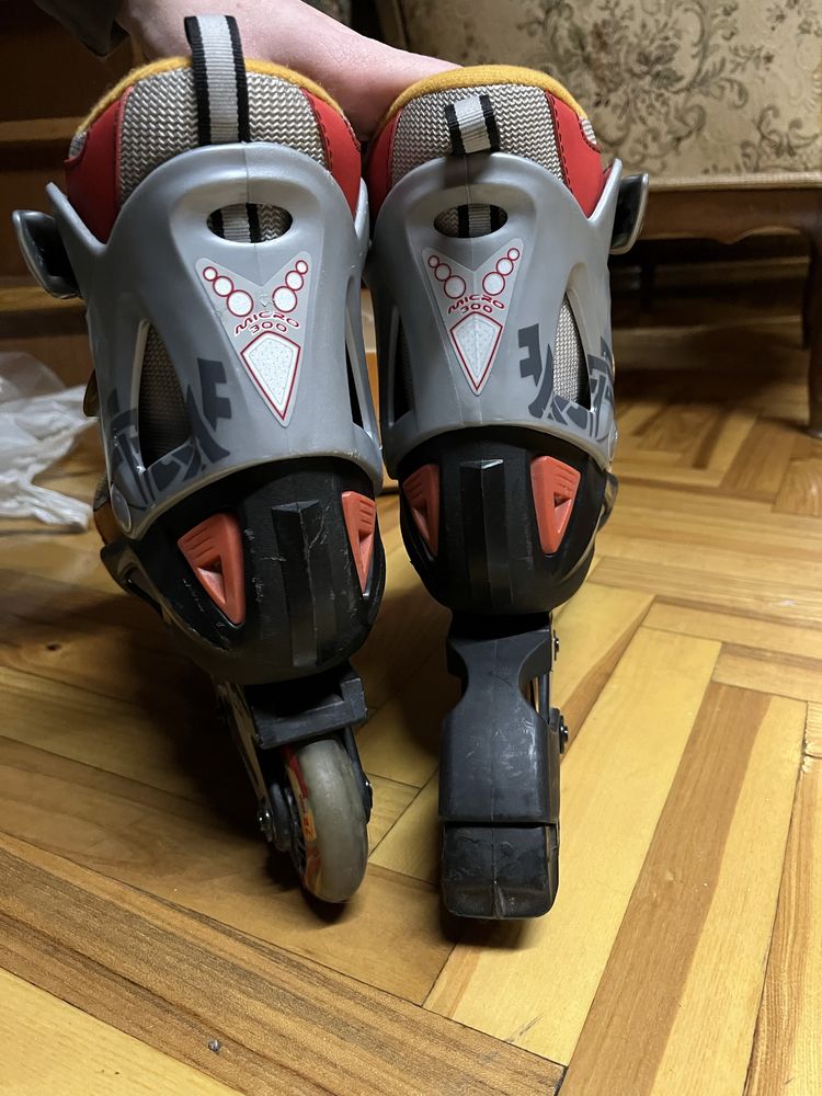 rolki Rollerblade Micro300 junior 36-40