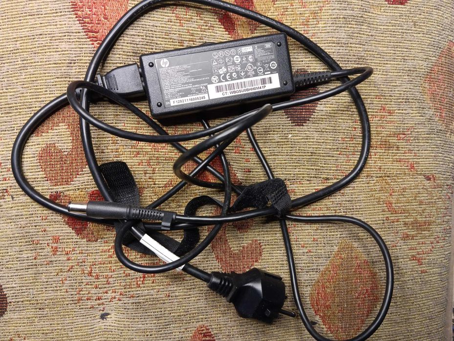 Блок живлення питания зарядне до ноутбука HP 18.5V 3.5A (7.4×5.0mm)