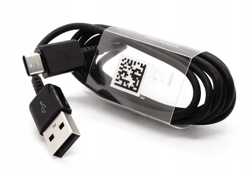 Oryginalny Kabel USB USB C 2A 15W Samsung Galaxy 150cm